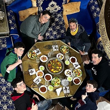 Riad Abqari Youssefi Fez Zewnętrze zdjęcie