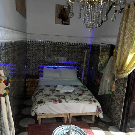 Riad Abqari Youssefi Fez Zewnętrze zdjęcie