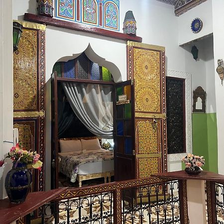 Riad Abqari Youssefi Fez Zewnętrze zdjęcie