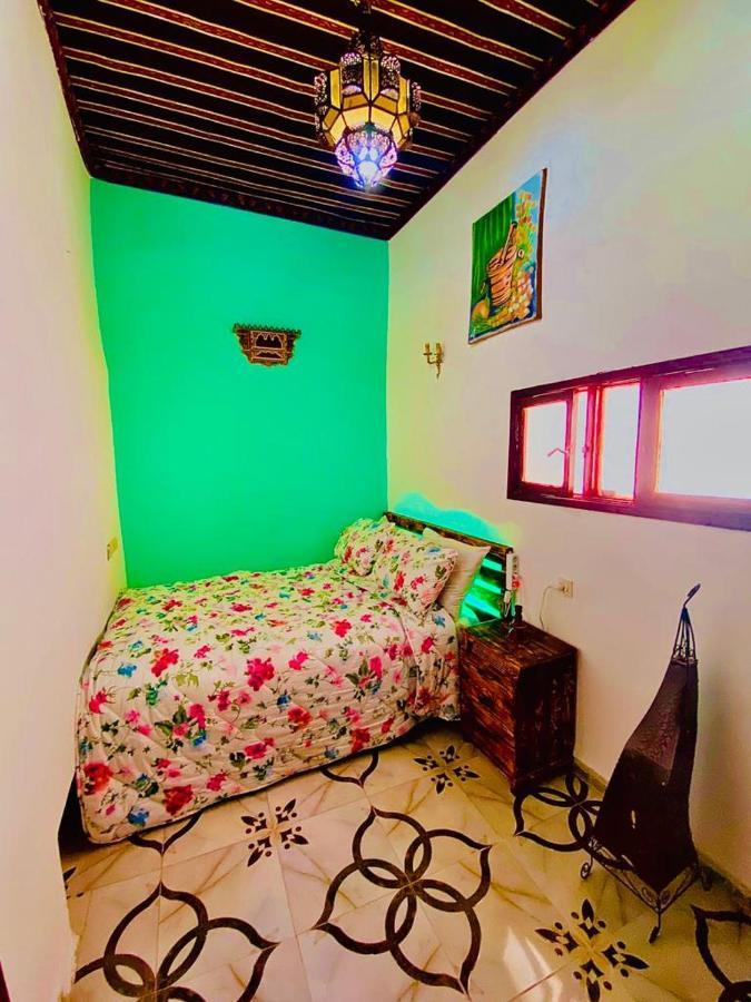 Riad Abqari Youssefi Fez Zewnętrze zdjęcie