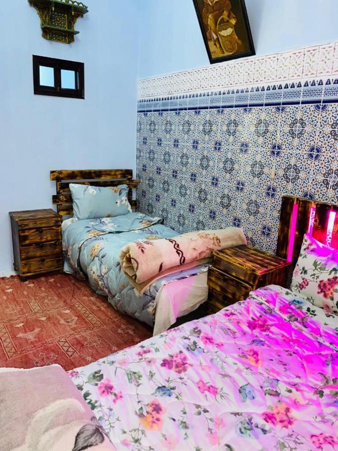 Riad Abqari Youssefi Fez Zewnętrze zdjęcie