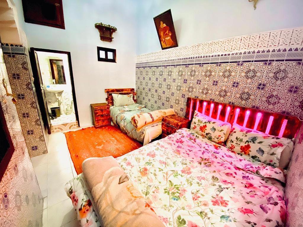 Riad Abqari Youssefi Fez Zewnętrze zdjęcie