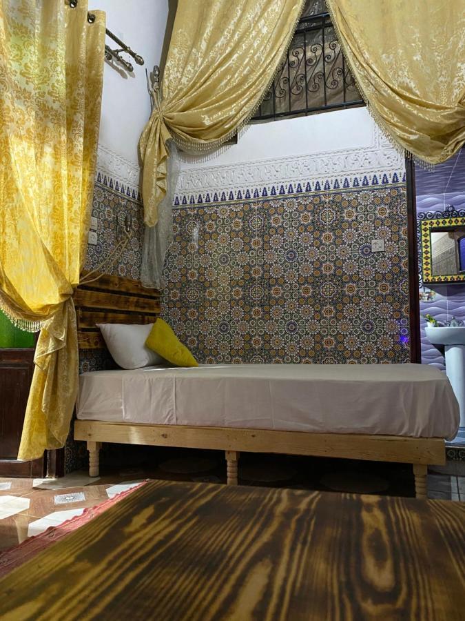 Riad Abqari Youssefi Fez Zewnętrze zdjęcie