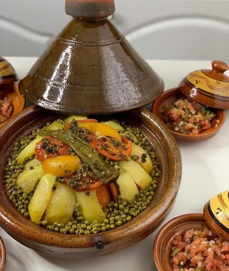 Riad Abqari Youssefi Fez Zewnętrze zdjęcie