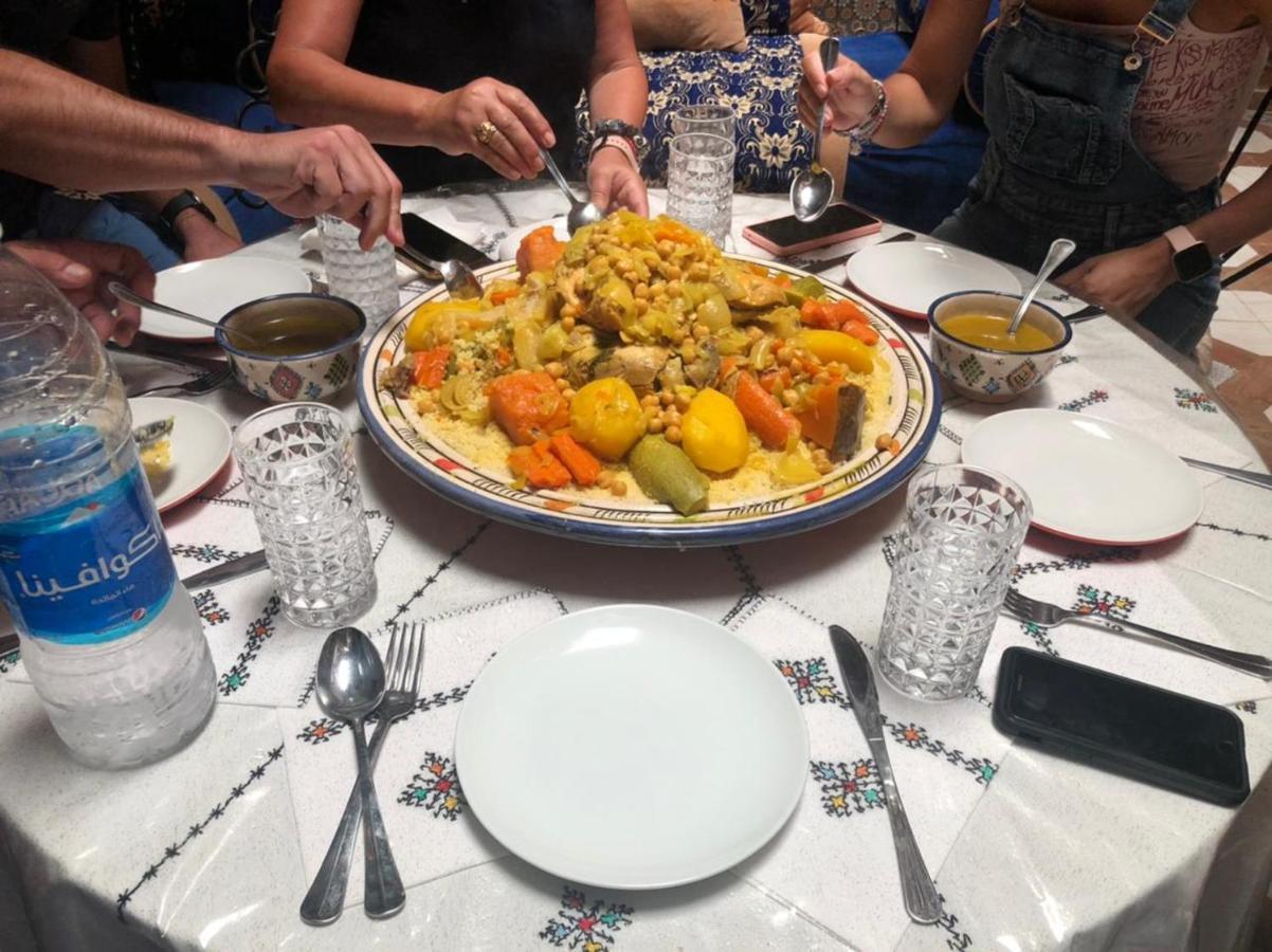 Riad Abqari Youssefi Fez Zewnętrze zdjęcie