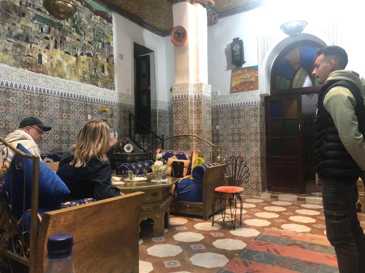 Riad Abqari Youssefi Fez Zewnętrze zdjęcie