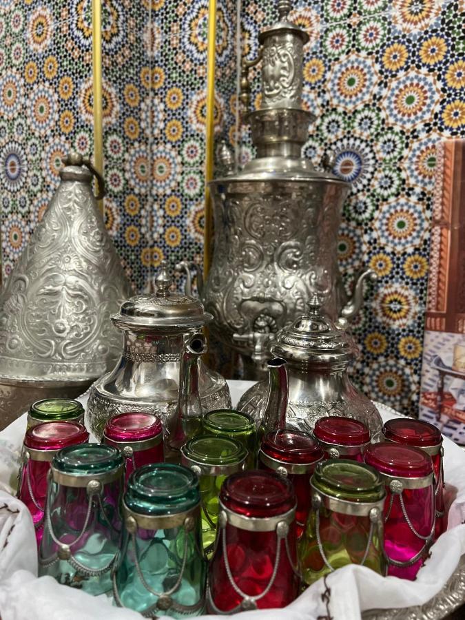 Riad Abqari Youssefi Fez Zewnętrze zdjęcie