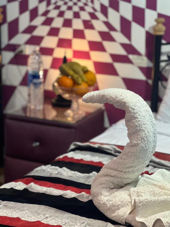 Riad Abqari Youssefi Fez Zewnętrze zdjęcie