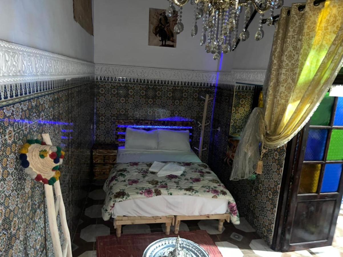 Riad Abqari Youssefi Fez Zewnętrze zdjęcie
