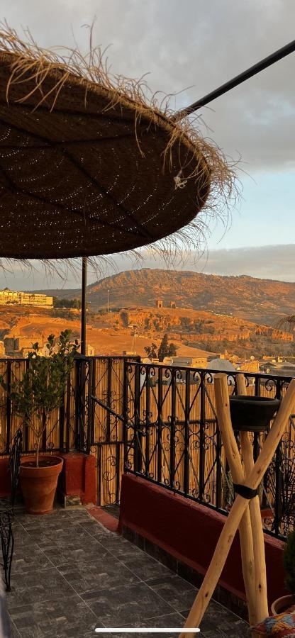 Riad Abqari Youssefi Fez Zewnętrze zdjęcie